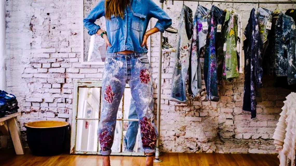 El Mundo del Denim: Entre Tradición y Disrupción Tecnológica (2025)