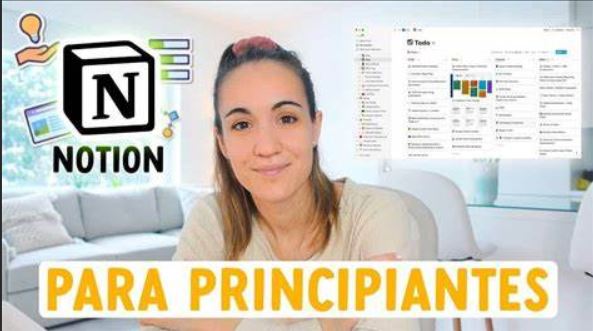 TUTORIAL COMPLETO DE NOTION PARA PRINCIPIANTES (2025)